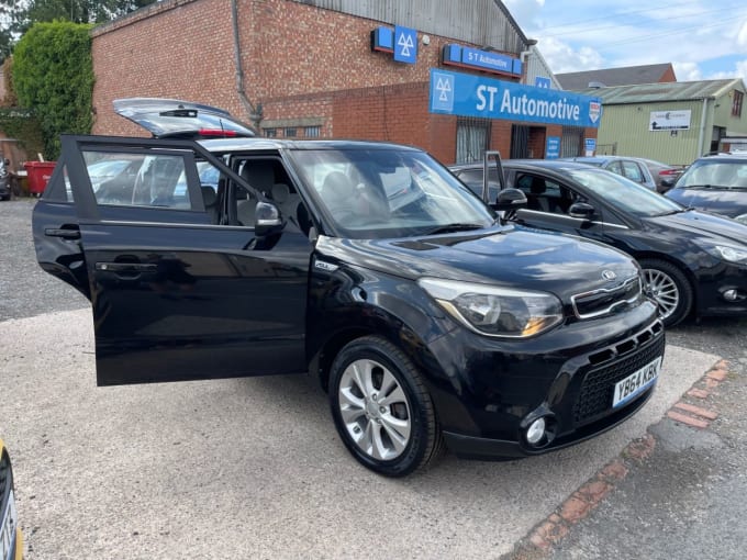 2025 Kia Soul
