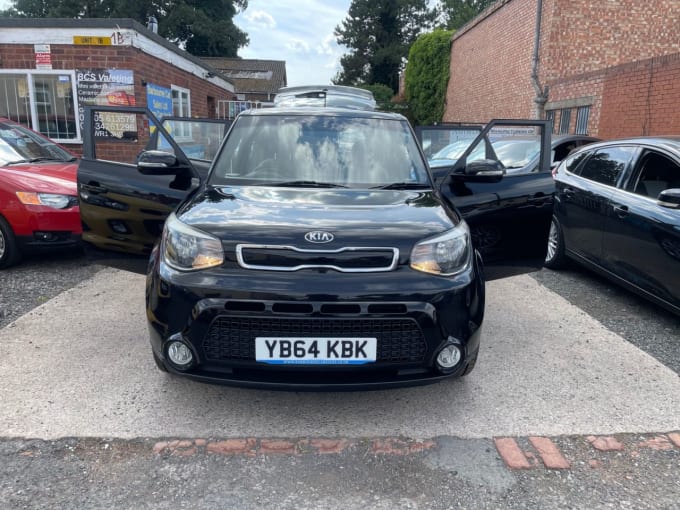 2025 Kia Soul