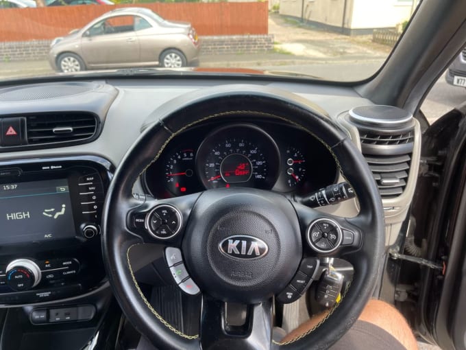 2025 Kia Soul