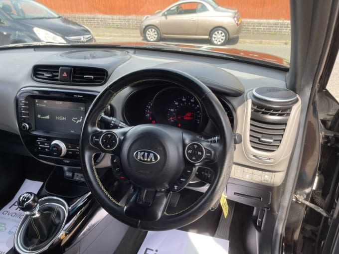 2025 Kia Soul