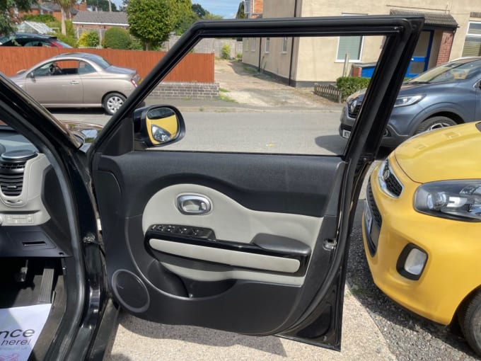 2025 Kia Soul