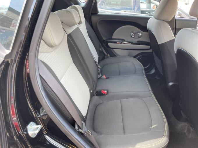 2025 Kia Soul