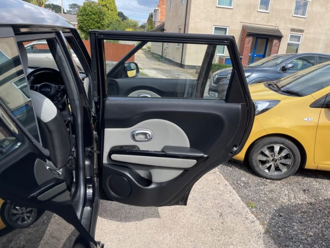 2025 Kia Soul