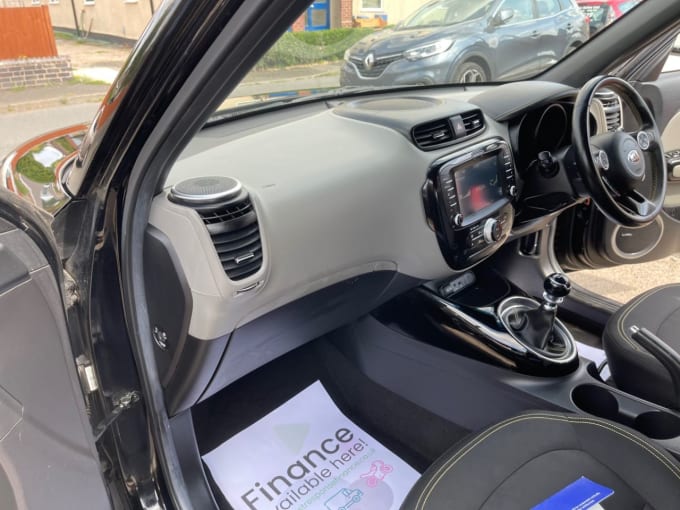 2025 Kia Soul