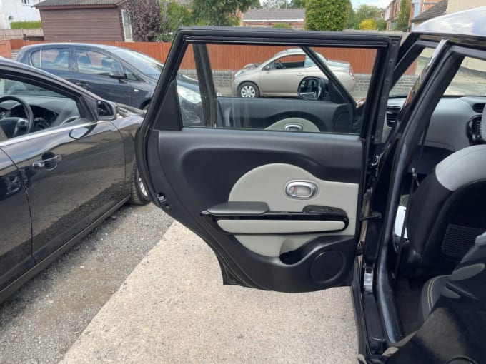2025 Kia Soul
