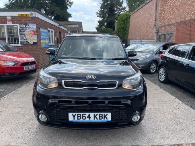 2025 Kia Soul