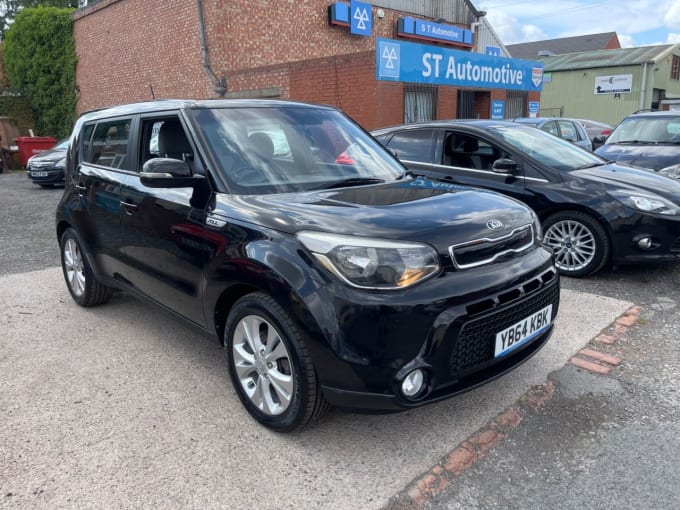 2025 Kia Soul