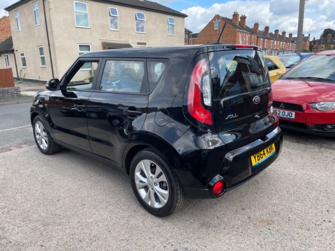 2025 Kia Soul