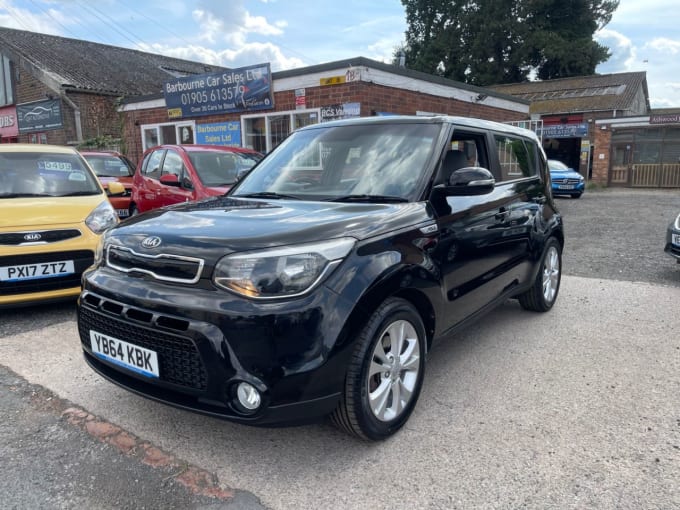2025 Kia Soul