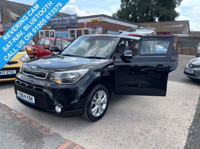 2025 Kia Soul