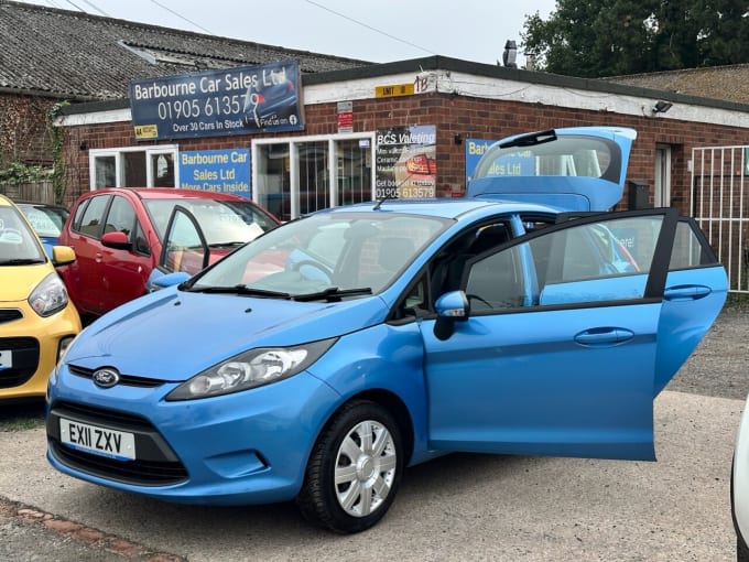 2025 Ford Fiesta