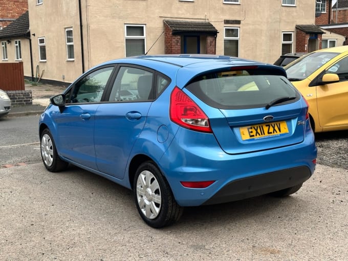 2025 Ford Fiesta
