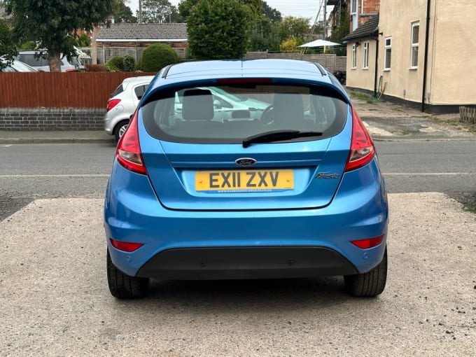 2025 Ford Fiesta
