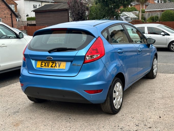 2025 Ford Fiesta
