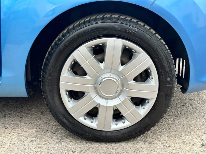 2025 Ford Fiesta