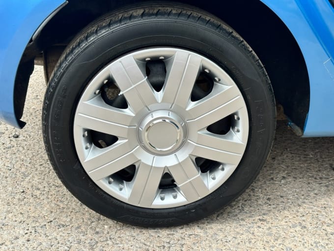 2025 Ford Fiesta