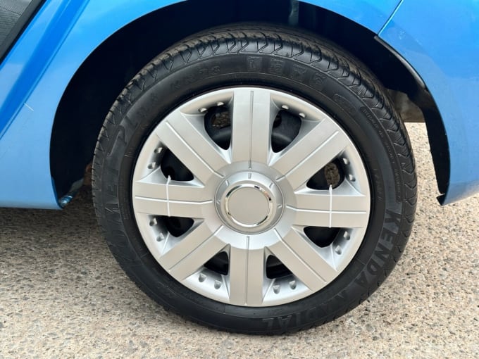 2025 Ford Fiesta