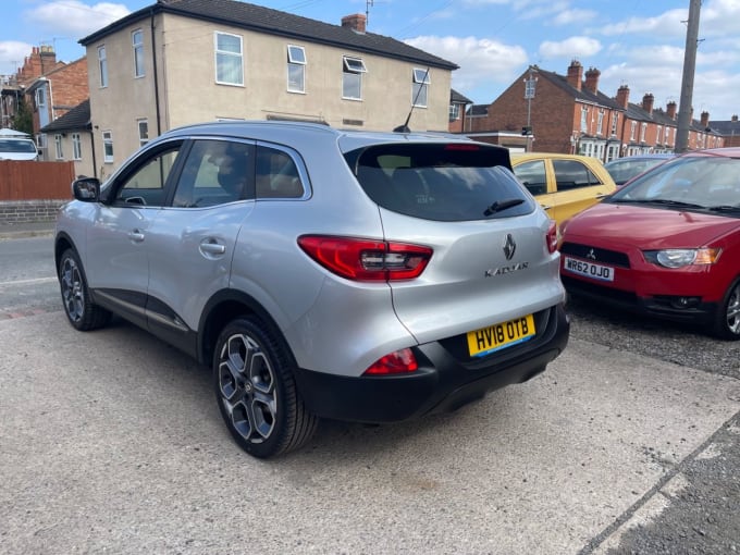 2025 Renault Kadjar