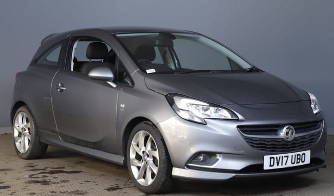 2025 Vauxhall Corsa