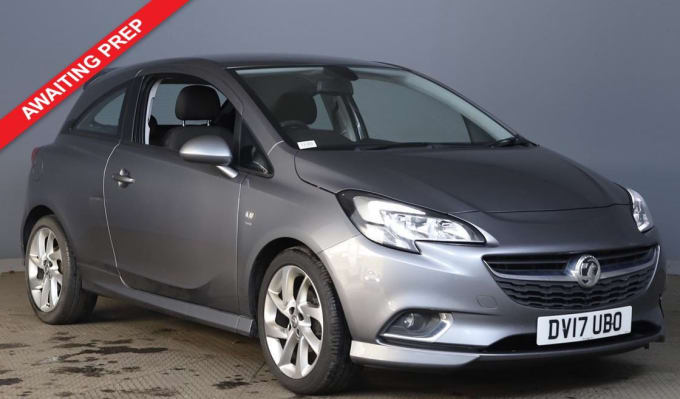 2025 Vauxhall Corsa