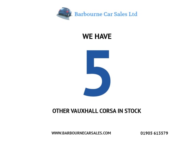 2025 Vauxhall Corsa