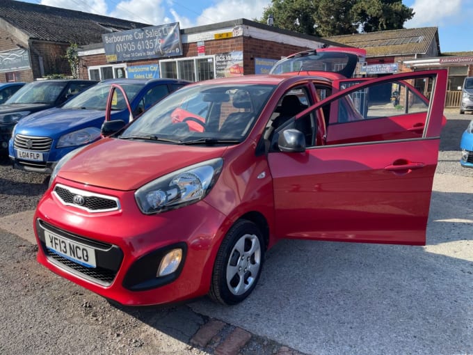 2013 Kia Picanto
