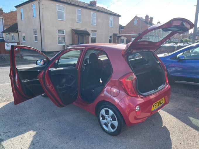 2013 Kia Picanto
