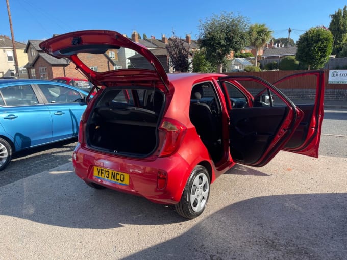 2013 Kia Picanto
