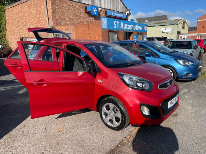 2013 Kia Picanto