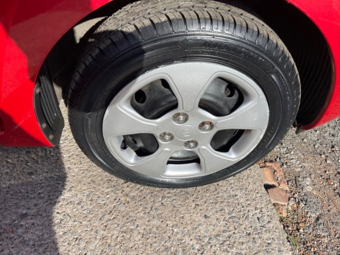 2013 Kia Picanto