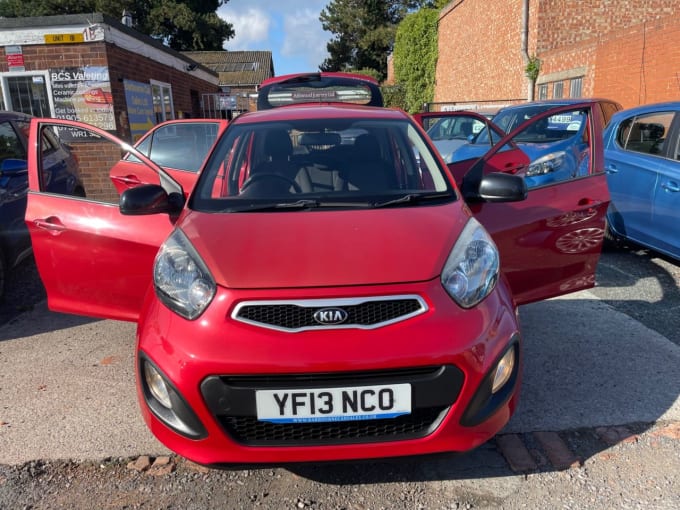 2013 Kia Picanto