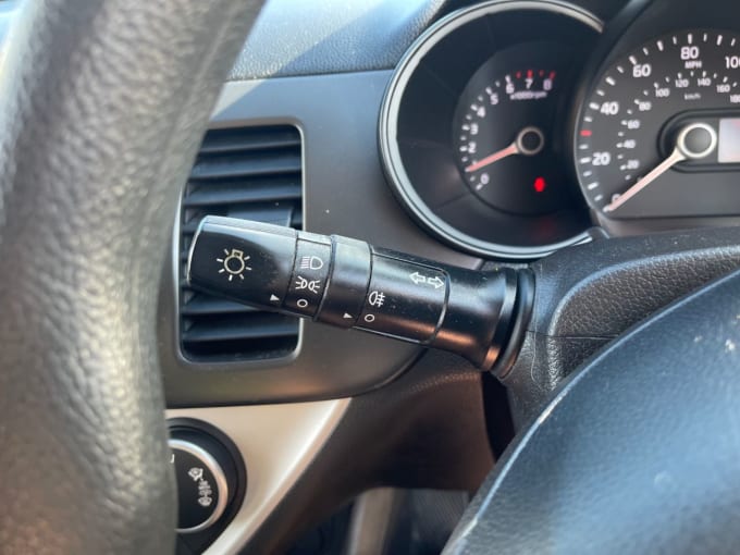 2013 Kia Picanto
