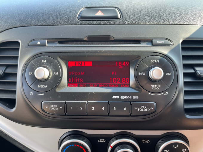 2013 Kia Picanto