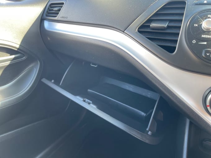 2013 Kia Picanto