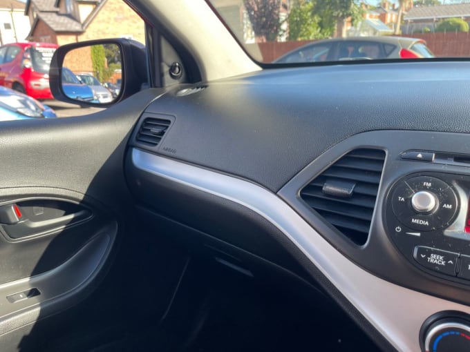 2013 Kia Picanto