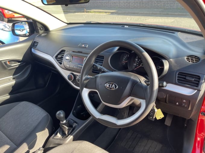 2013 Kia Picanto