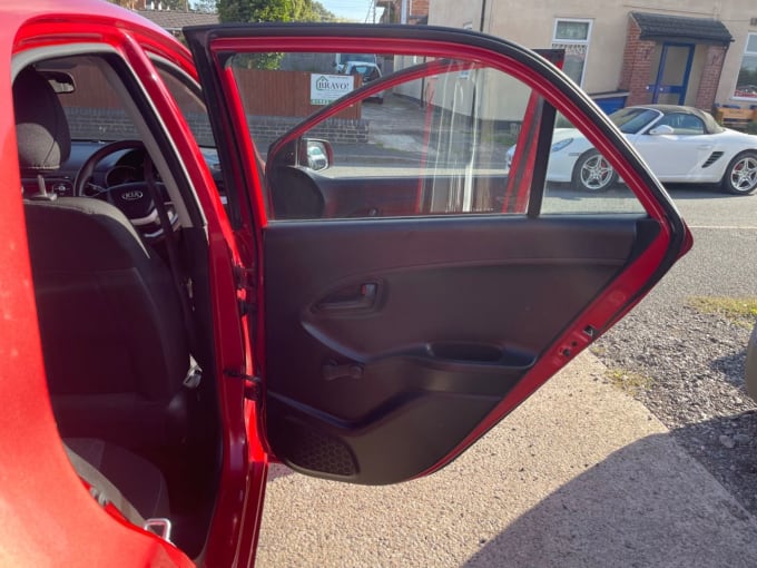 2013 Kia Picanto