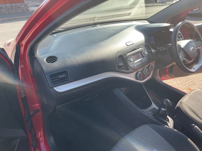 2013 Kia Picanto