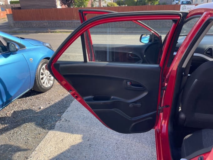 2013 Kia Picanto