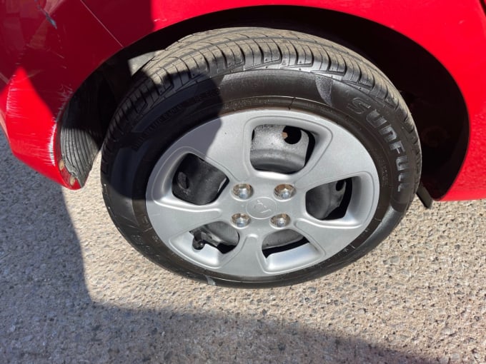 2013 Kia Picanto