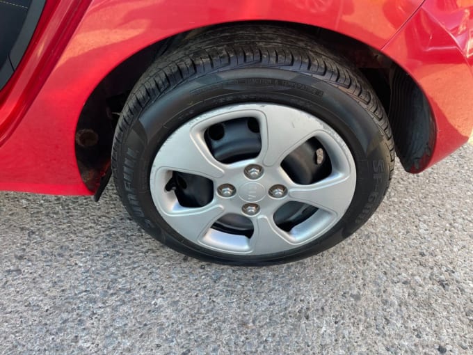 2013 Kia Picanto