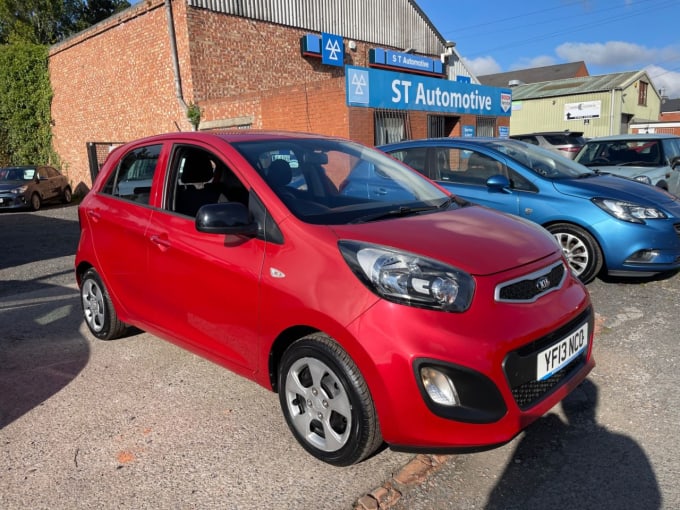 2013 Kia Picanto