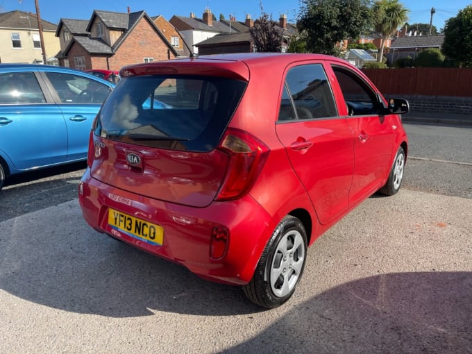 2013 Kia Picanto