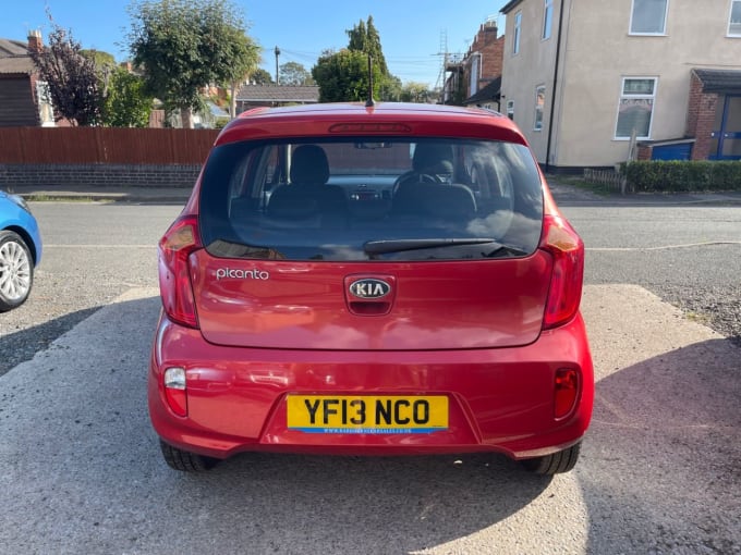 2013 Kia Picanto