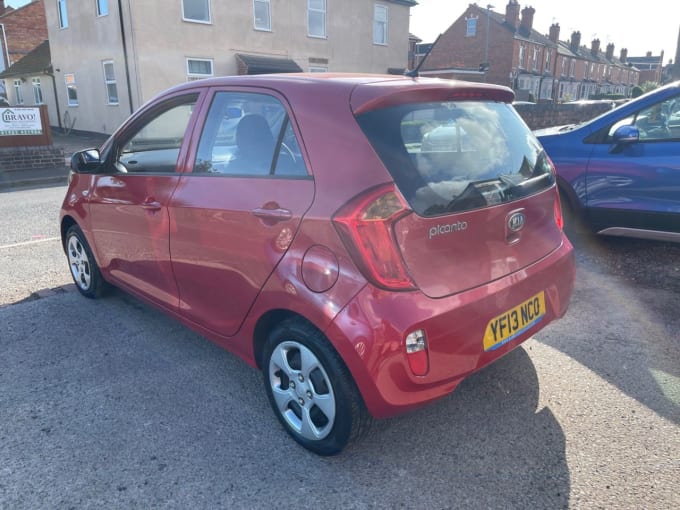 2013 Kia Picanto