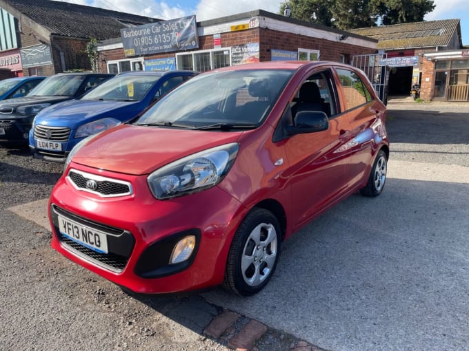 2013 Kia Picanto