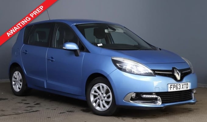 2025 Renault Scenic