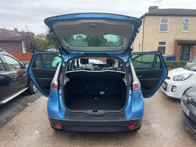 2013 Renault Scenic