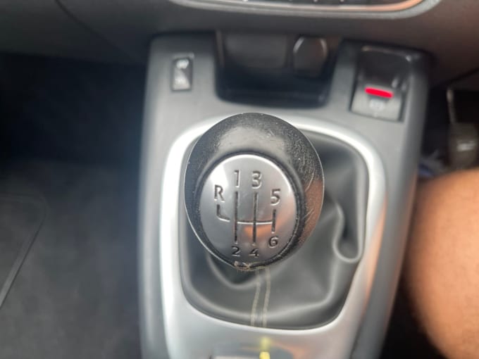 2013 Renault Scenic