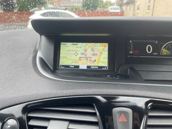 2013 Renault Scenic